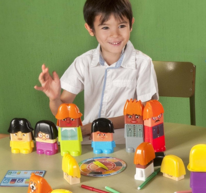 Descubre los mejores juguetes educativos de Miniland para el aula