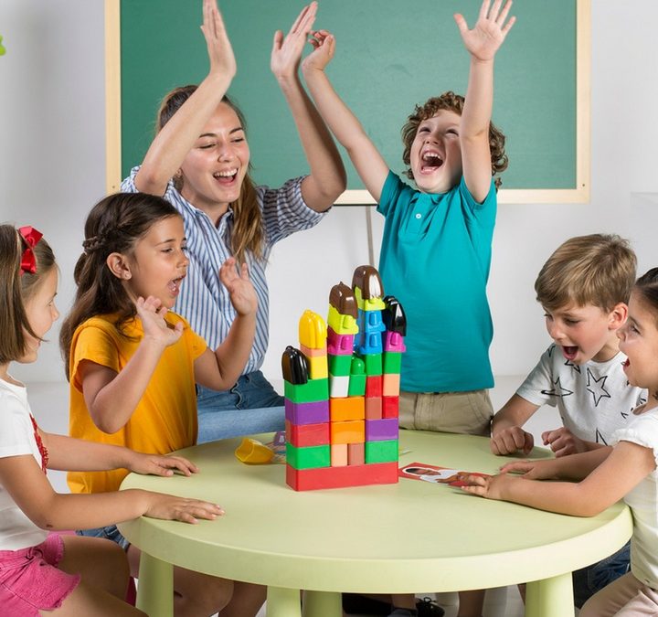 Juguetes educativos para niños de 3 a 4 años en Miniland