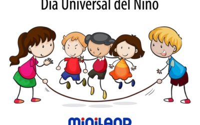 Miniland Educational con el Día Universal del Niño